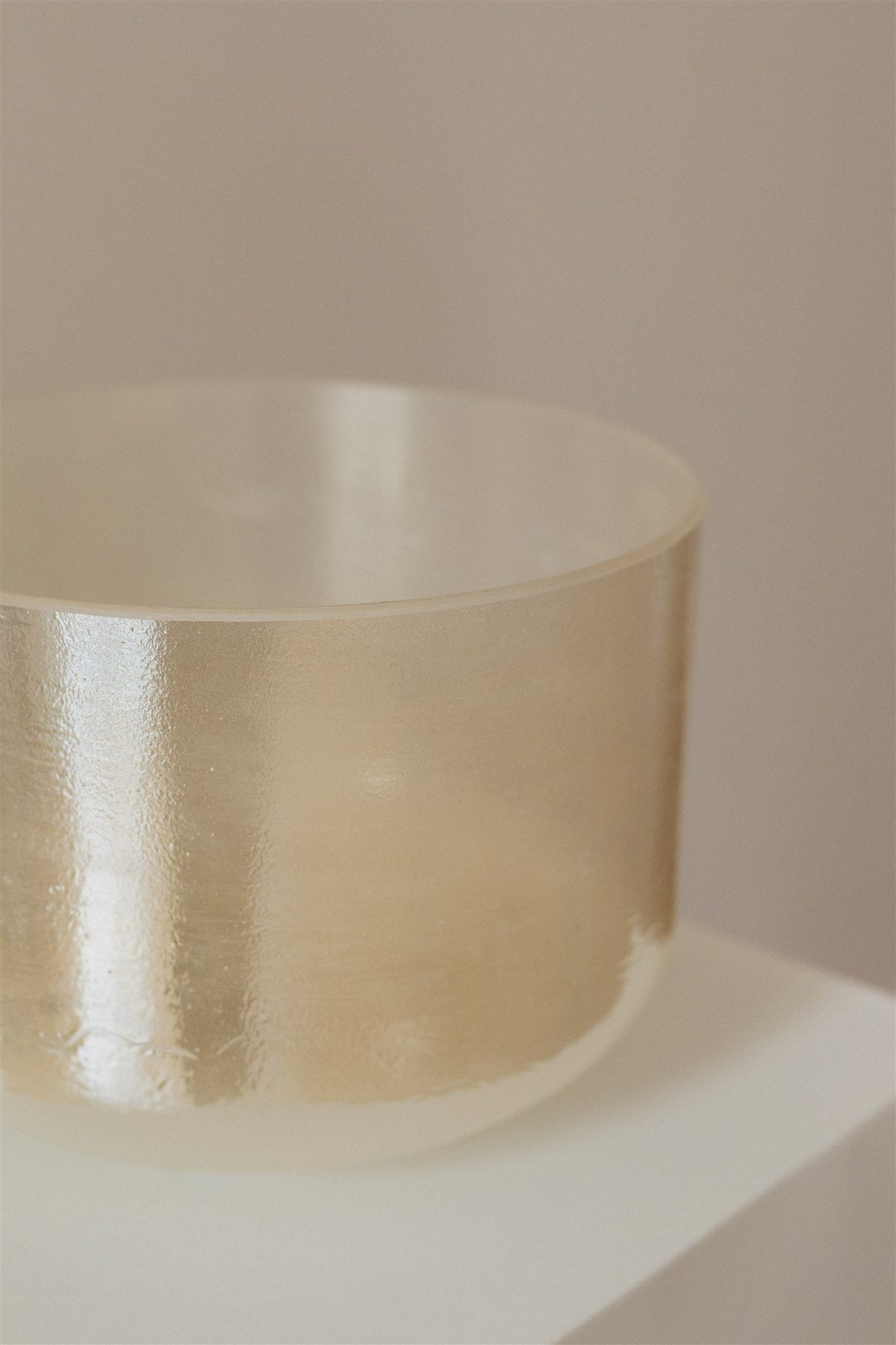 7" Crystal Bowls