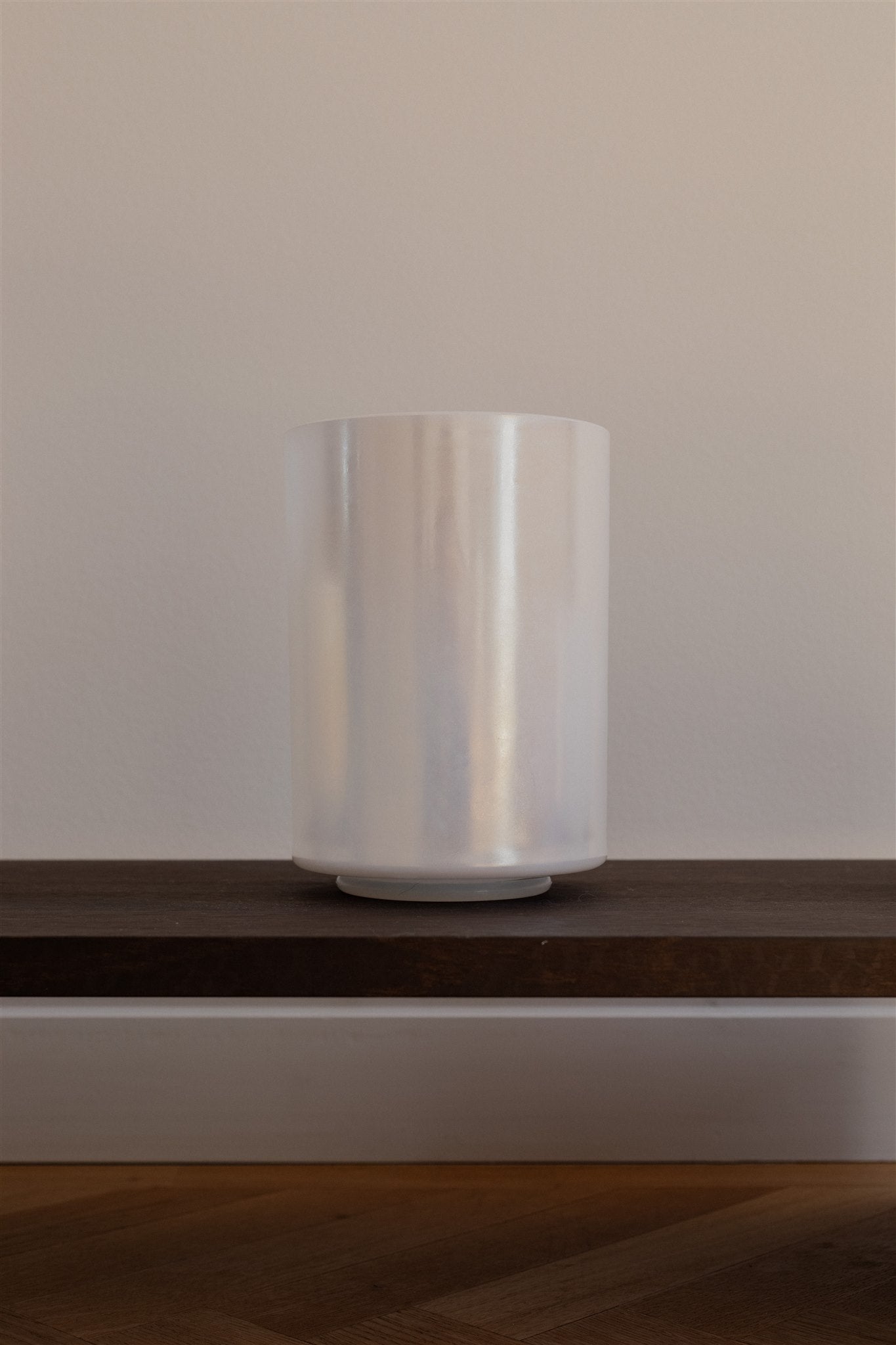 7" G-25 Palladium Tall Bowl