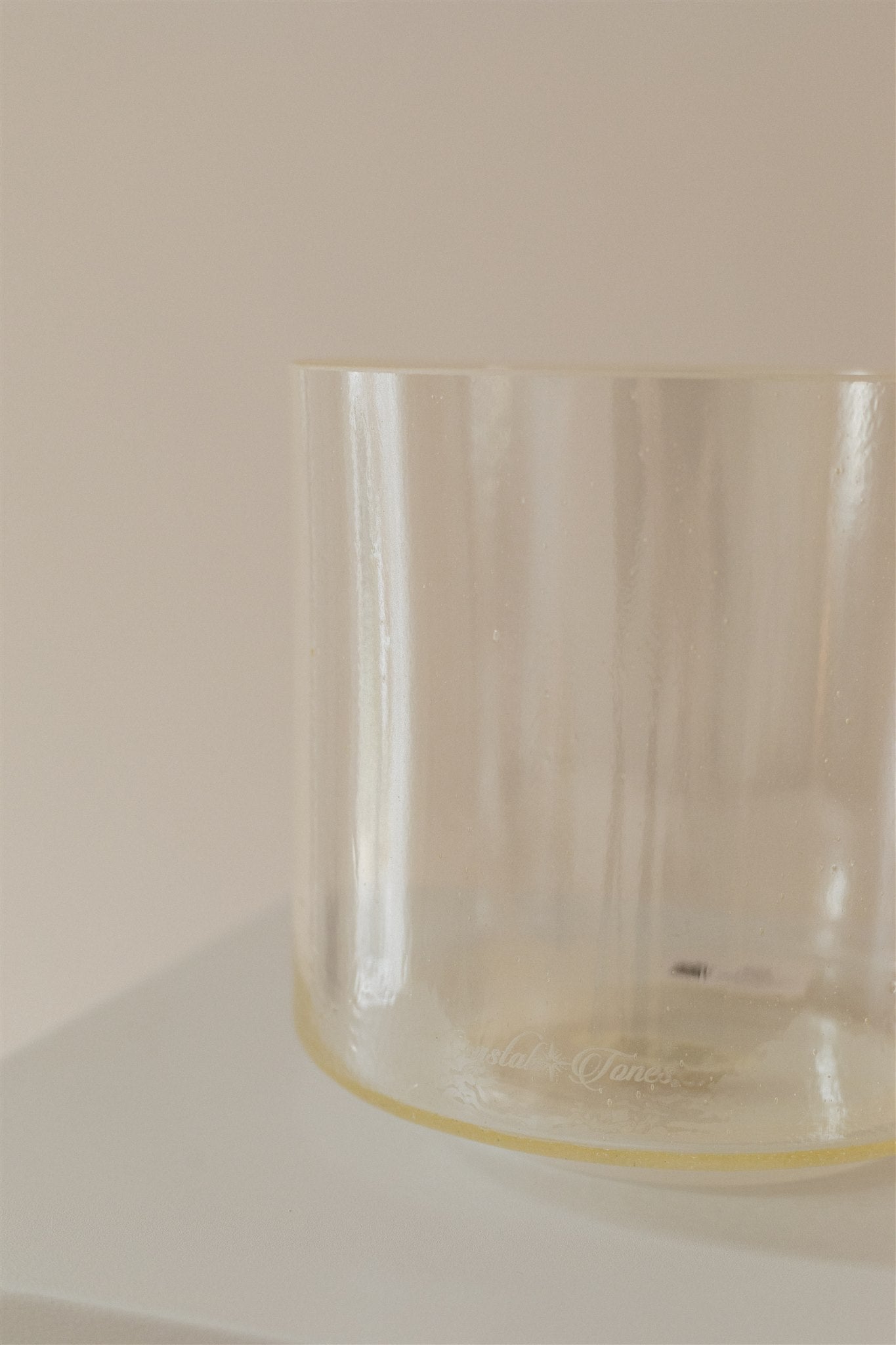 7" C-10 Lemon Aura Gold
