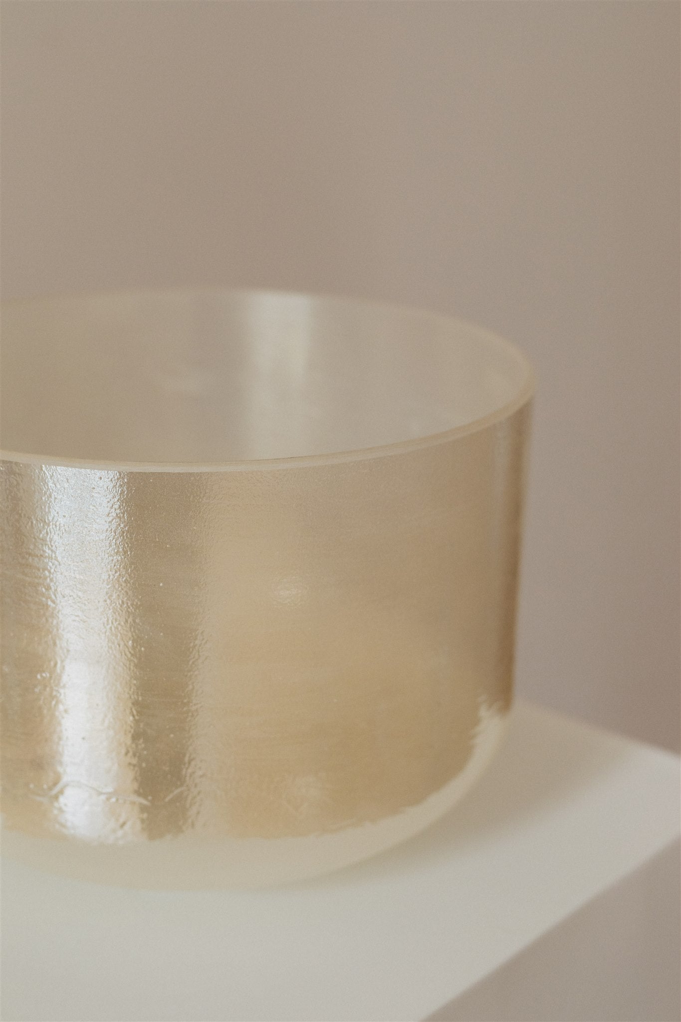 7" Crystal Bowls