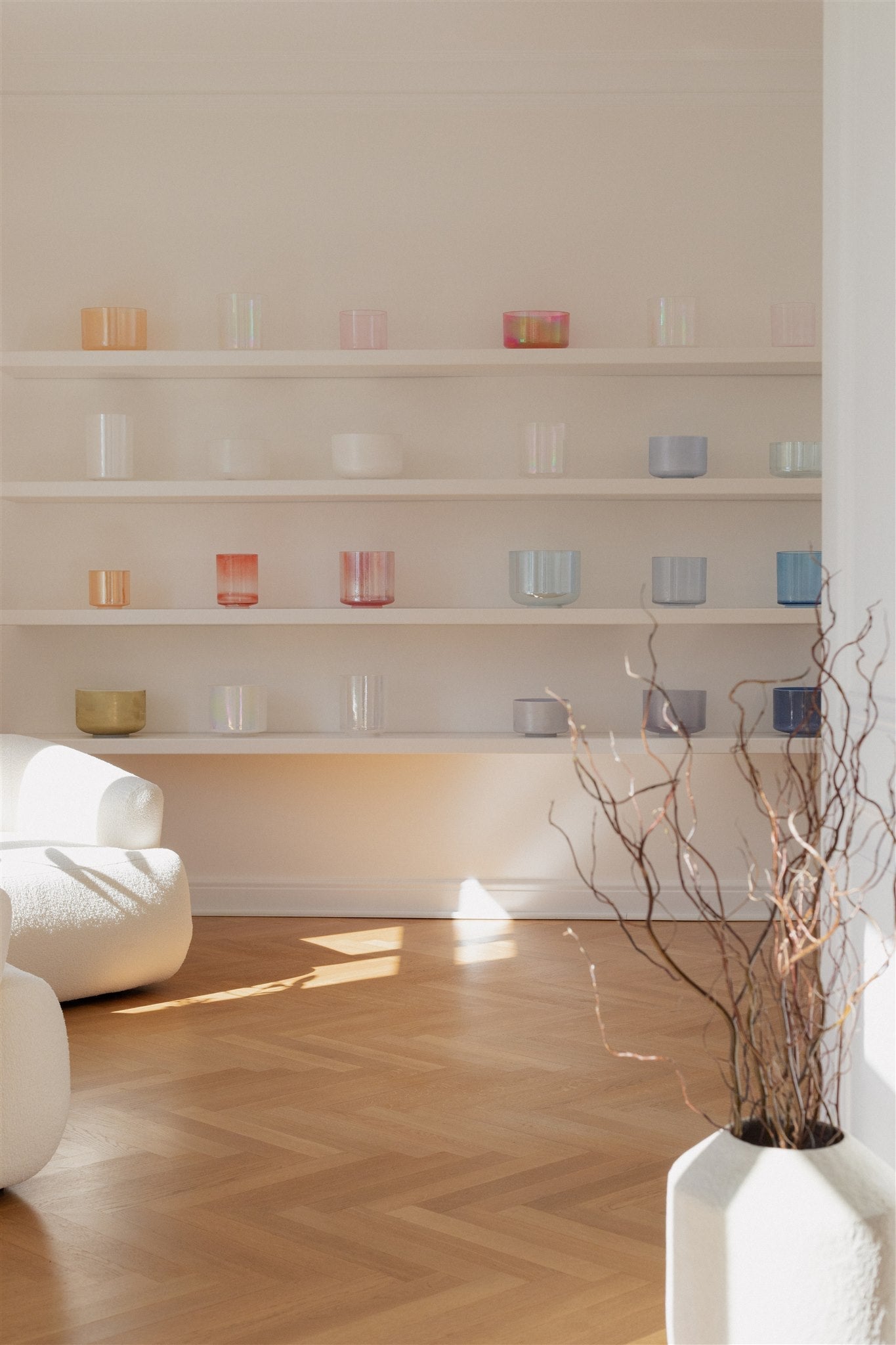 All Crystal Bowls