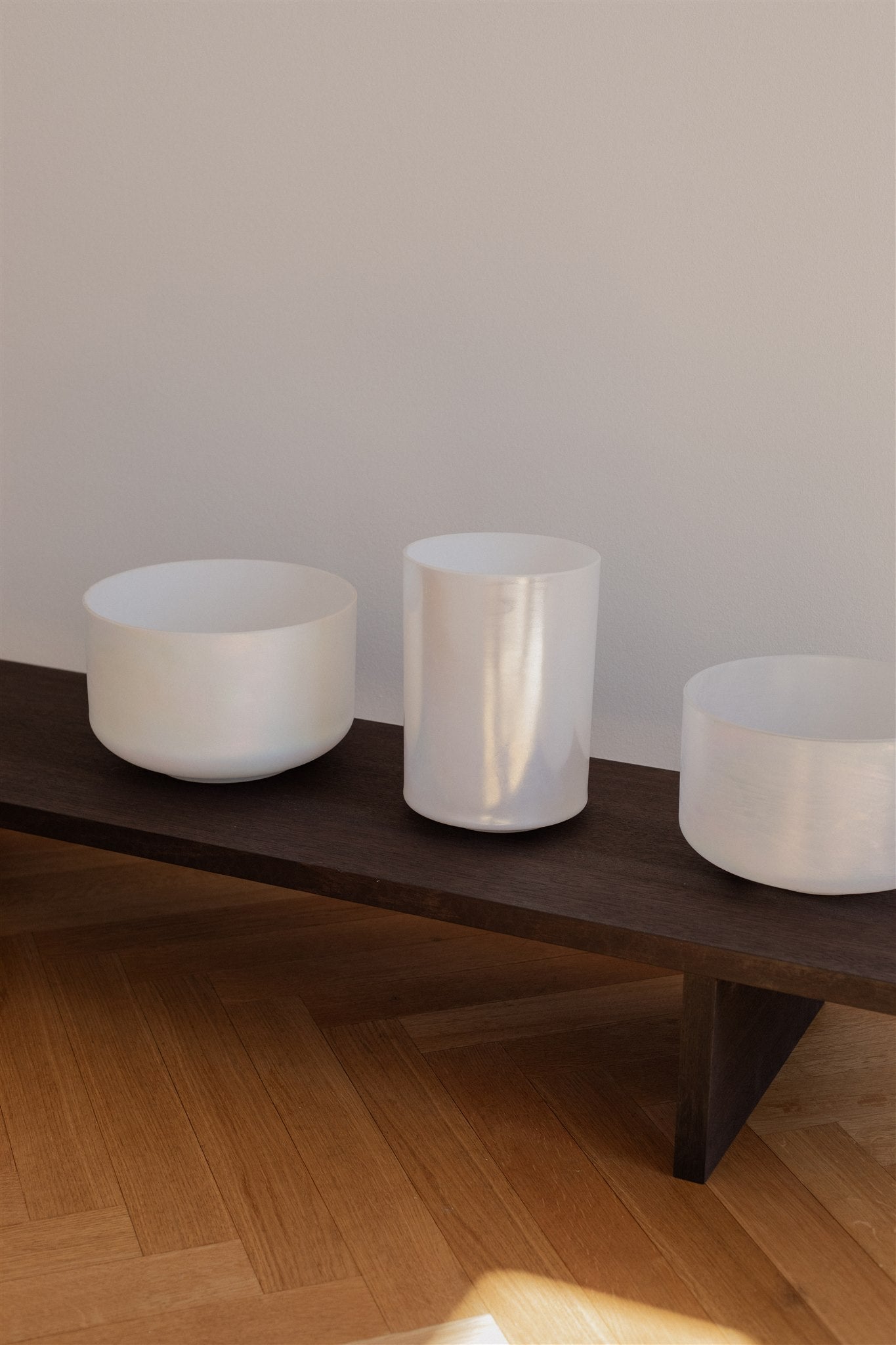 7" G-25 Palladium Tall Bowl