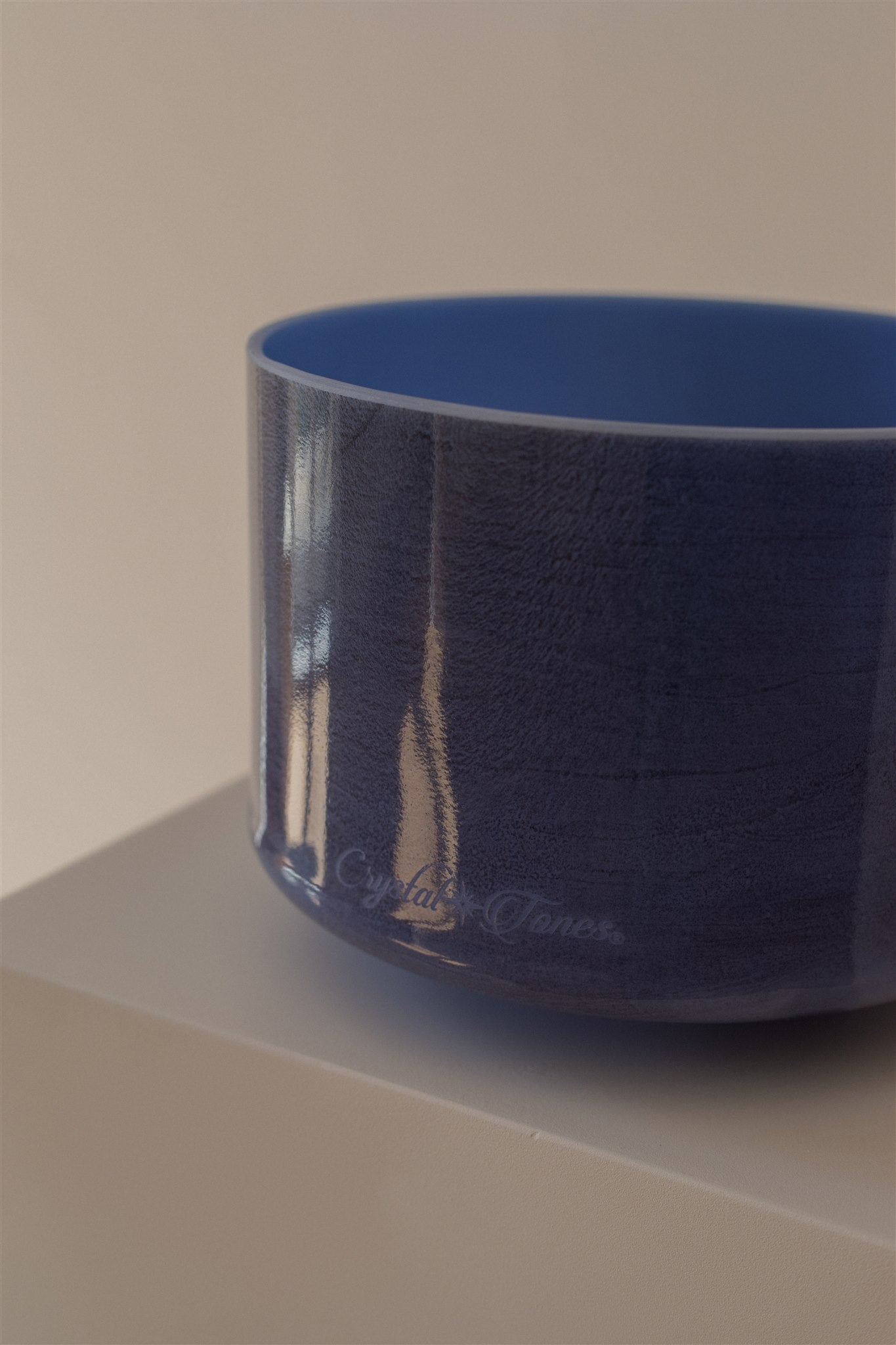 9" E-5 Egyptian Blue Bowl
