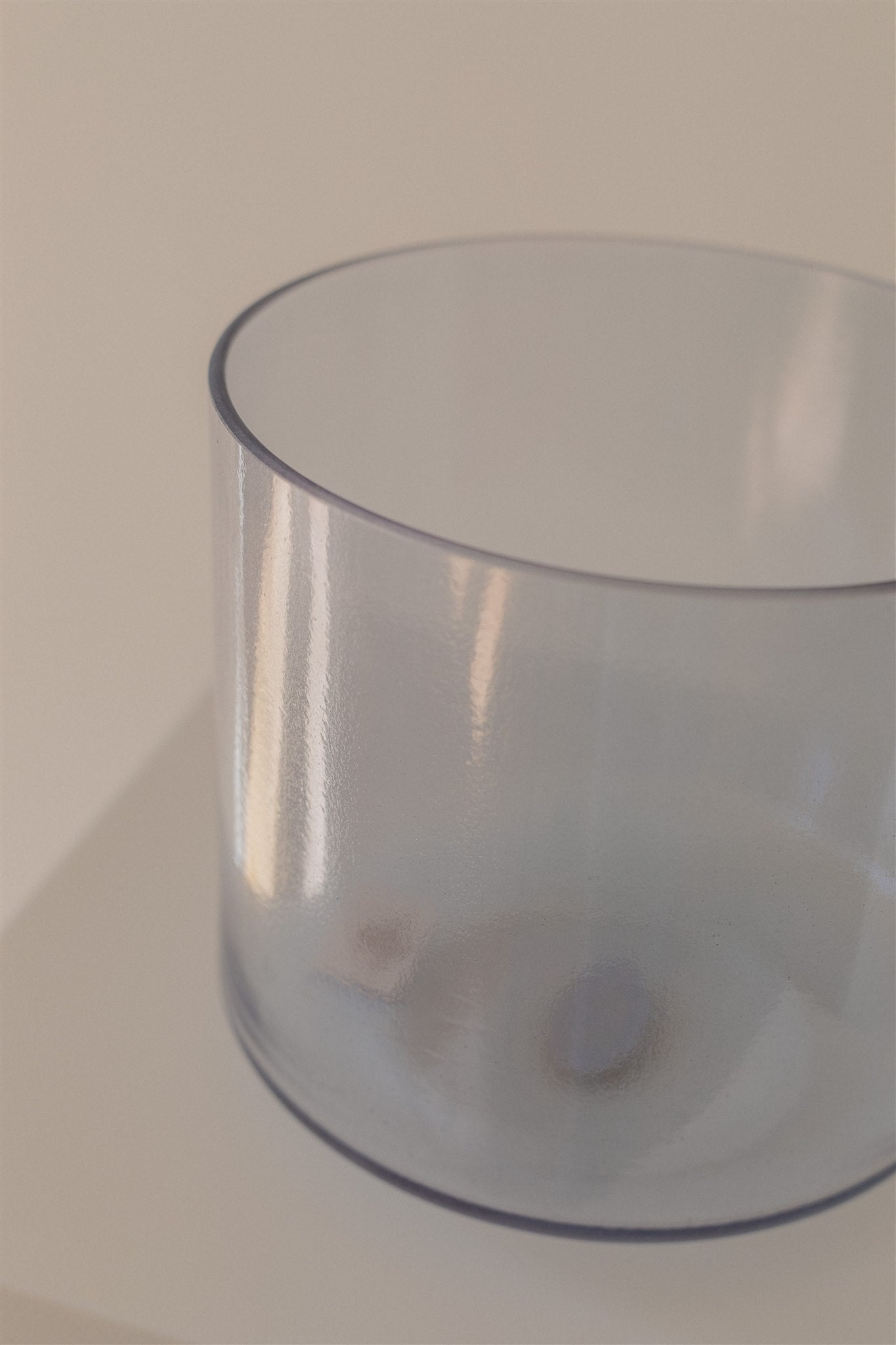 8" F#0 Androgynous Indium