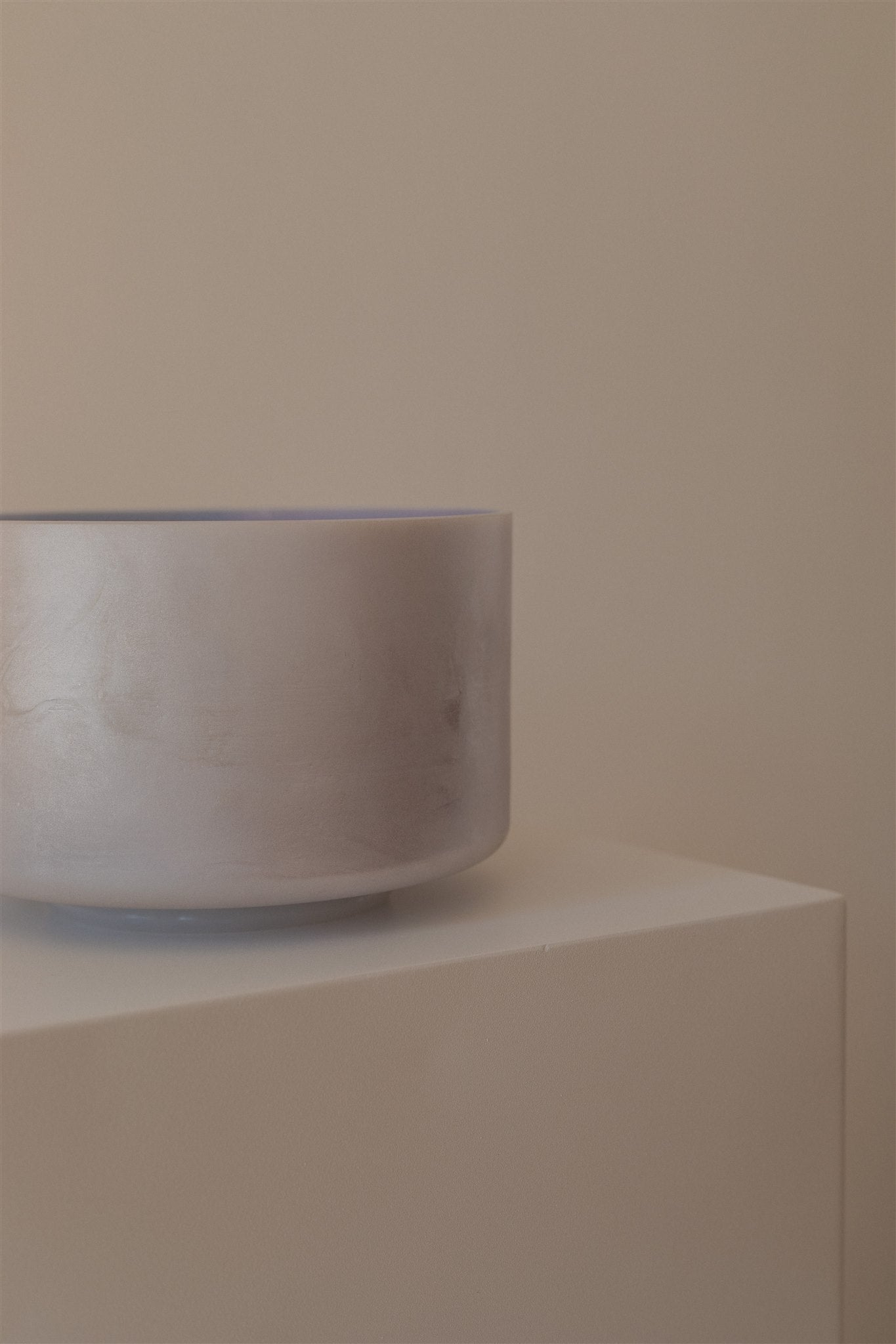 8" G#-35 Palladium, ocean indium (innen) Bowl